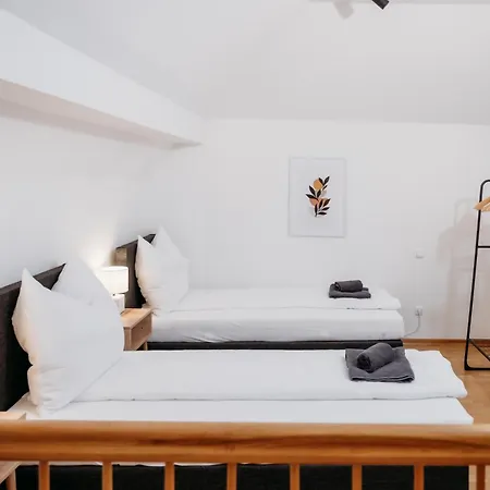 Apartment Free Parking, Nespresso, Netflix Wels