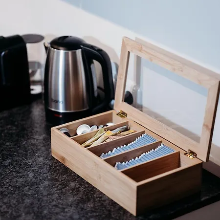 Apartment Free Parking, Nespresso, Netflix