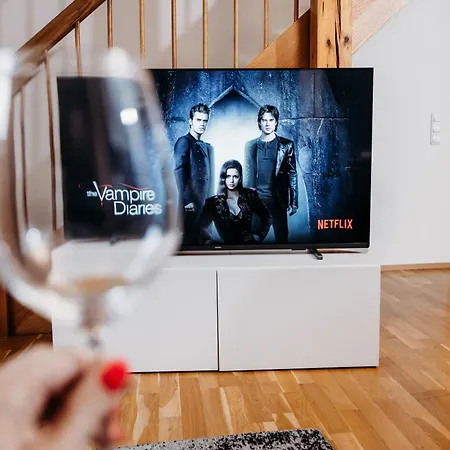 Free Parking, Nespresso, Netflix Wels