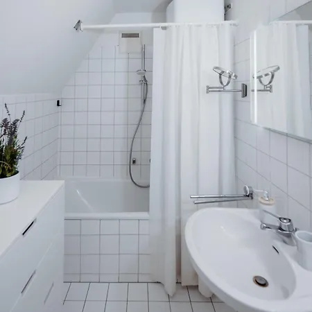 Free Parking, Nespresso, Netflix Apartment Wels