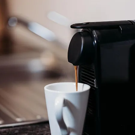 Free Parking, Nespresso, Netflix Apartment